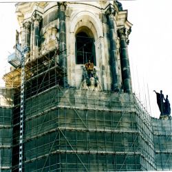Katholische Hofkirche Dresden 1996 02